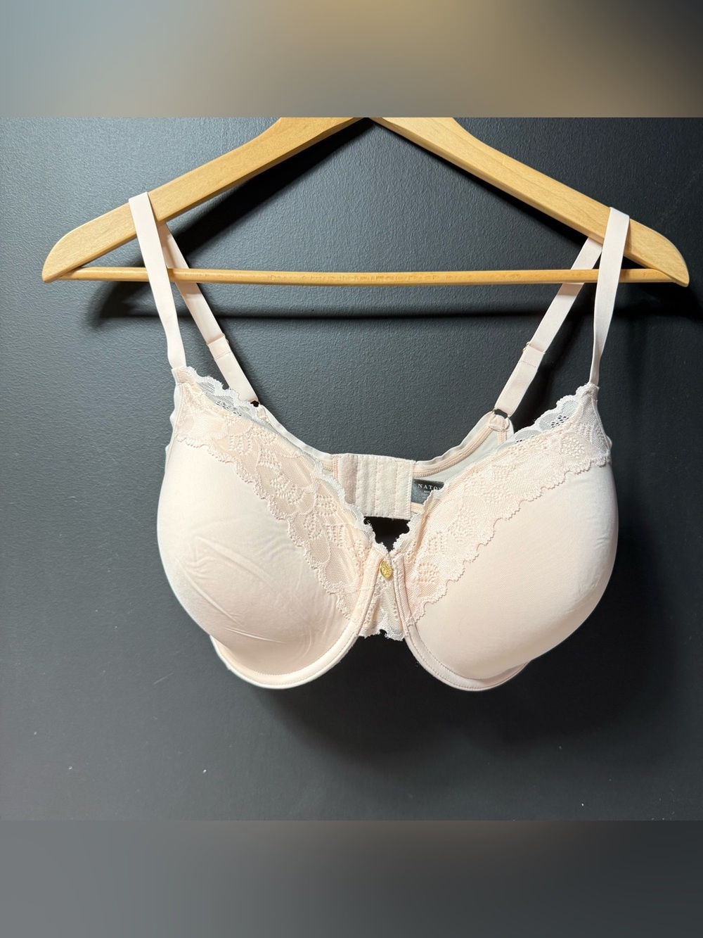 New  NATORI 7313219 Refined Contour Underwire Bra size 34DDD